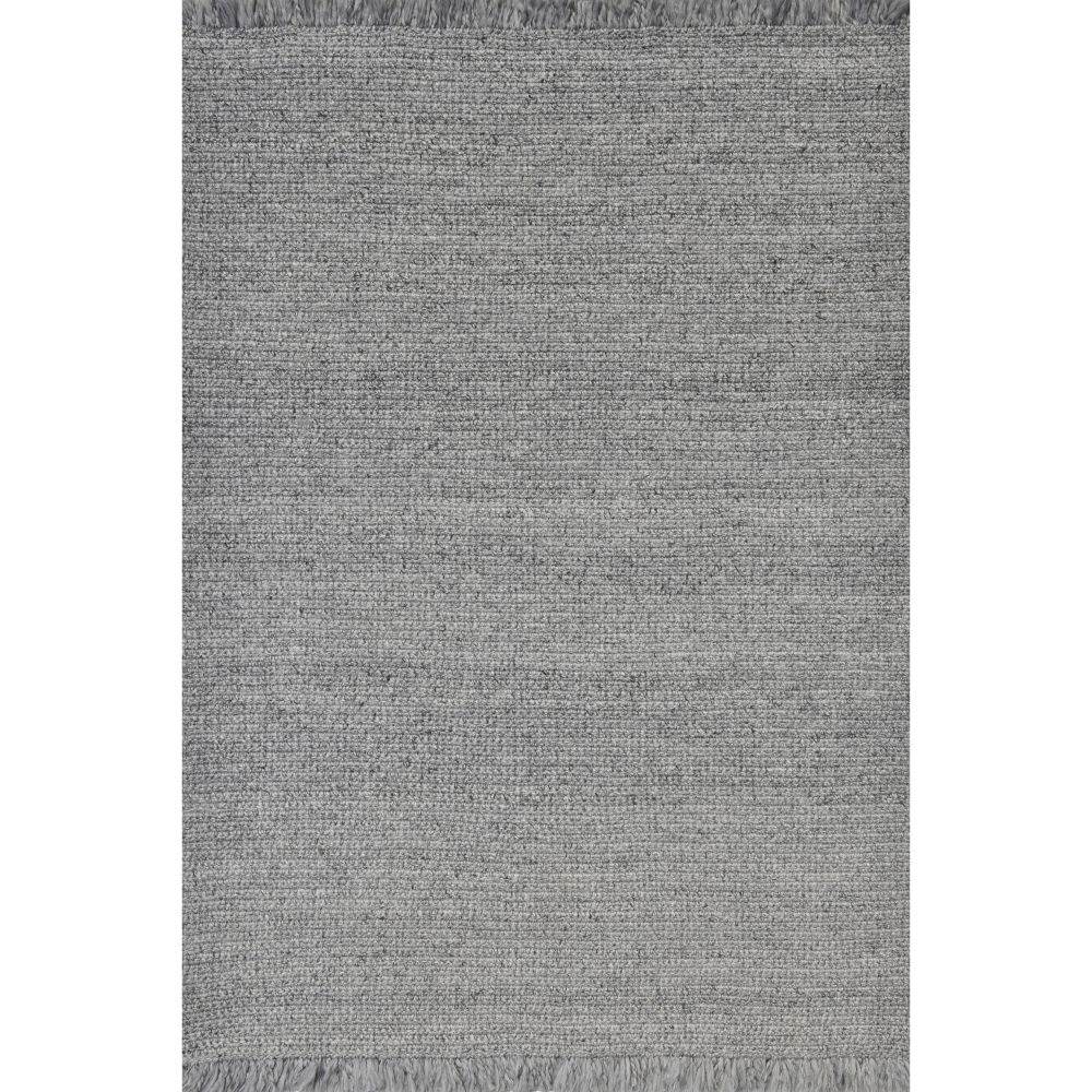 Dynamic Rugs 5902-900 Izzy 8X10 Rectangle Rug in Silver